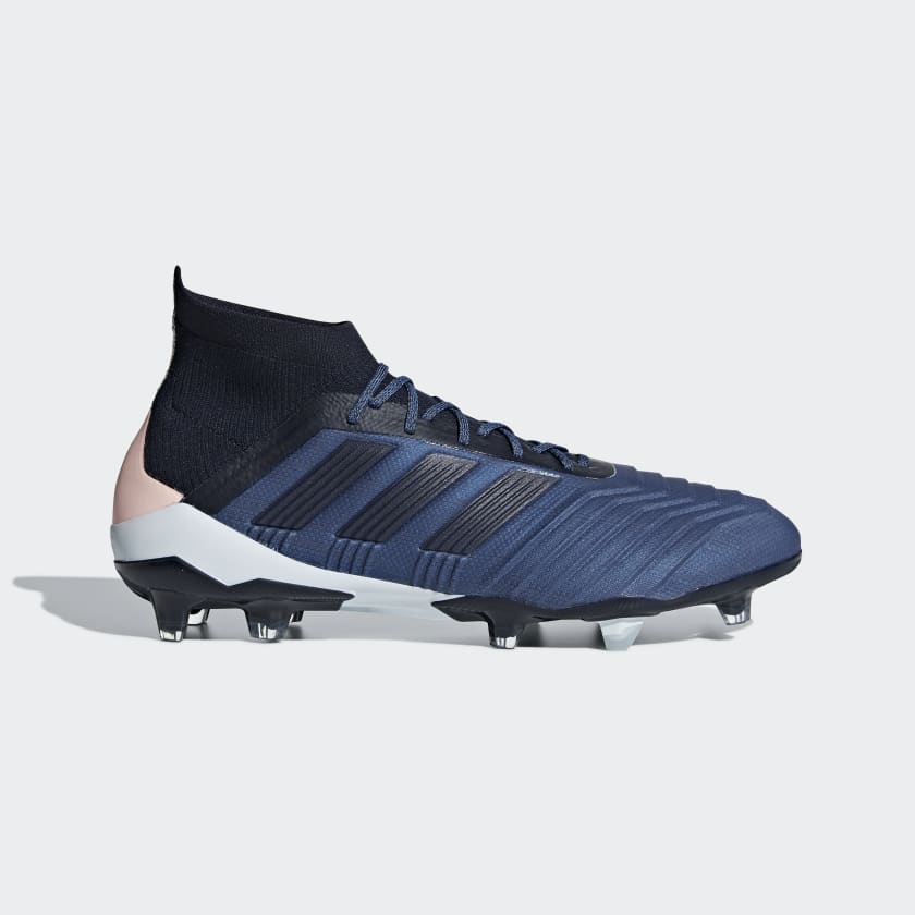 Adidas predator 18.1 fg trace blue best sale