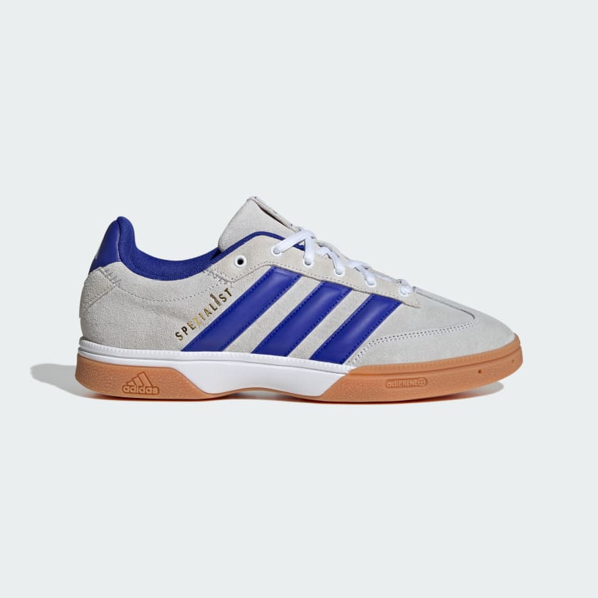 adidas Spezialist Indoor Schuh WeiB adidas Deutschland
