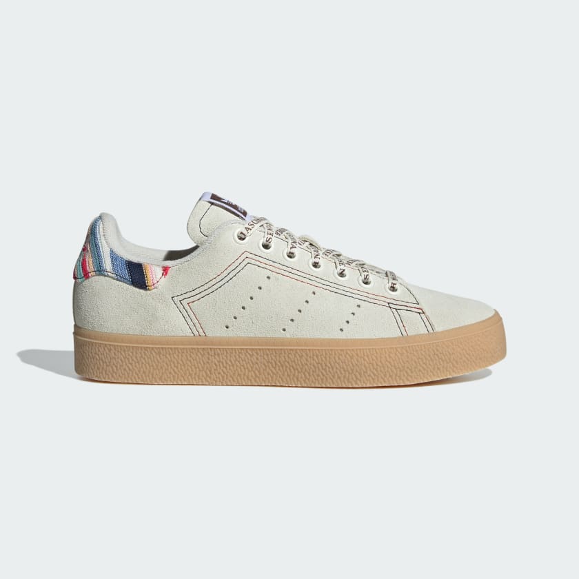 Puantiyeli adidas stan smith sneakers shop