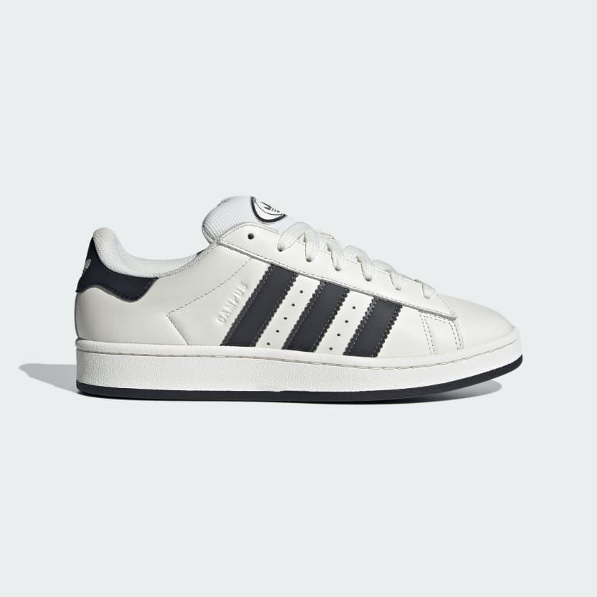 Adidas campus shoes white deals