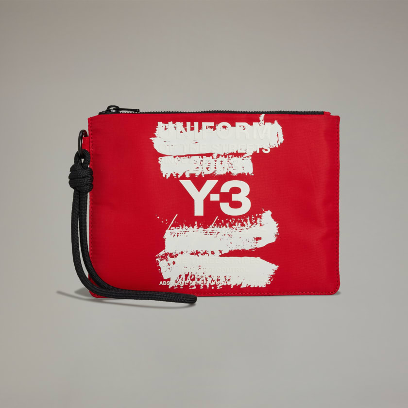 Y3 mini wrist pouch cheap