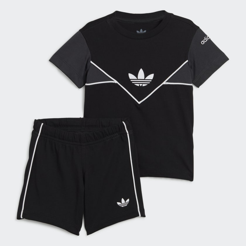 Adidas shorts t shop shirt
