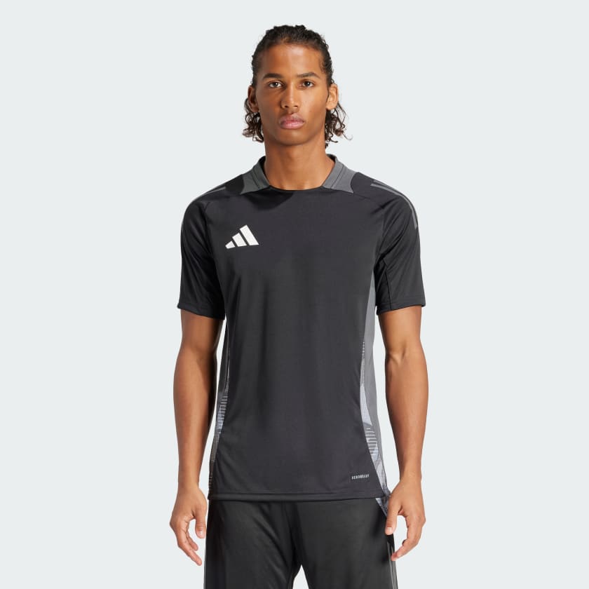 adidas Tiro 24 Competition Trainingstrikot Schwarz adidas Deutschland