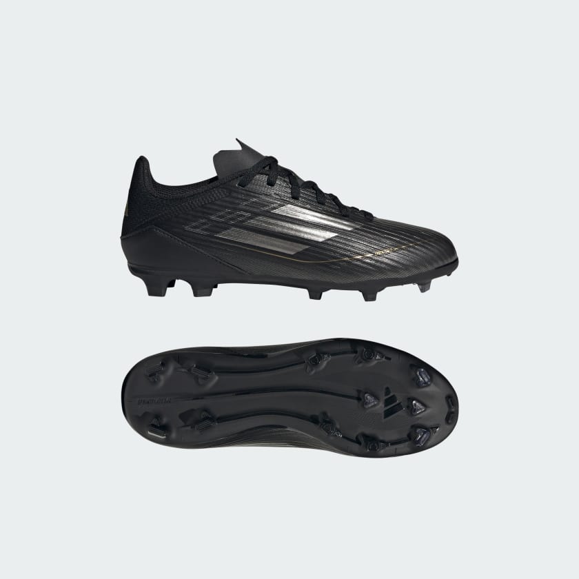 Crampon adidas noir discount