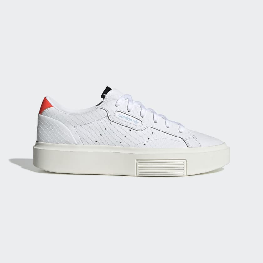 Adidas sleek online super shoes