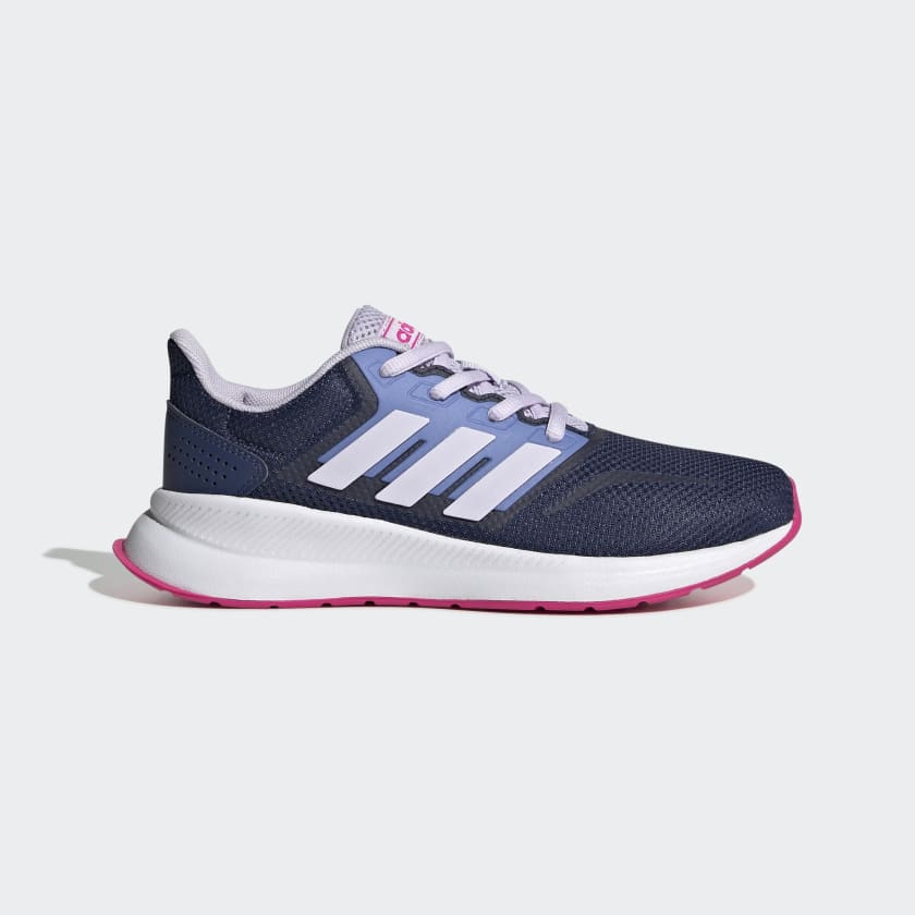 Adidas jog bleu sale