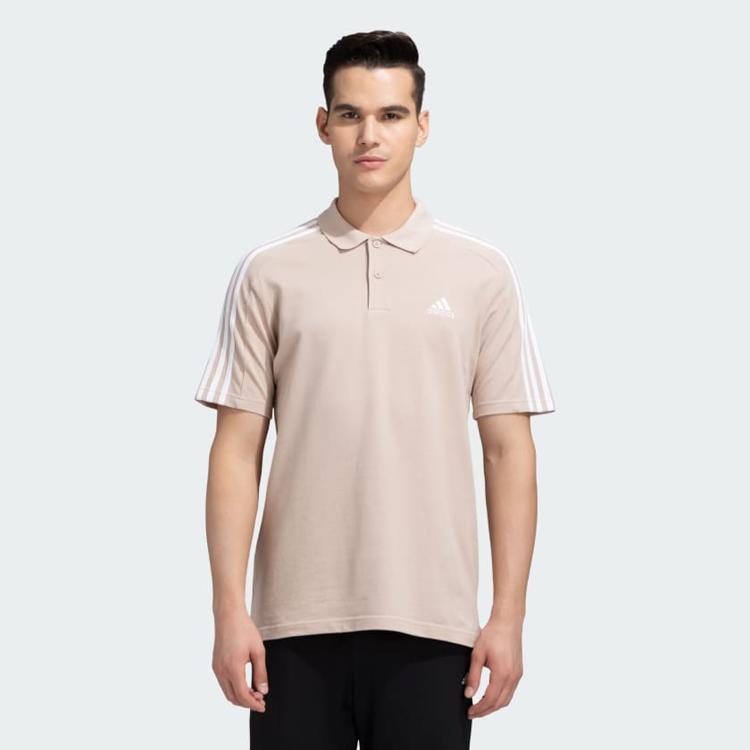 Adidas originals pique polo shirt new arrivals