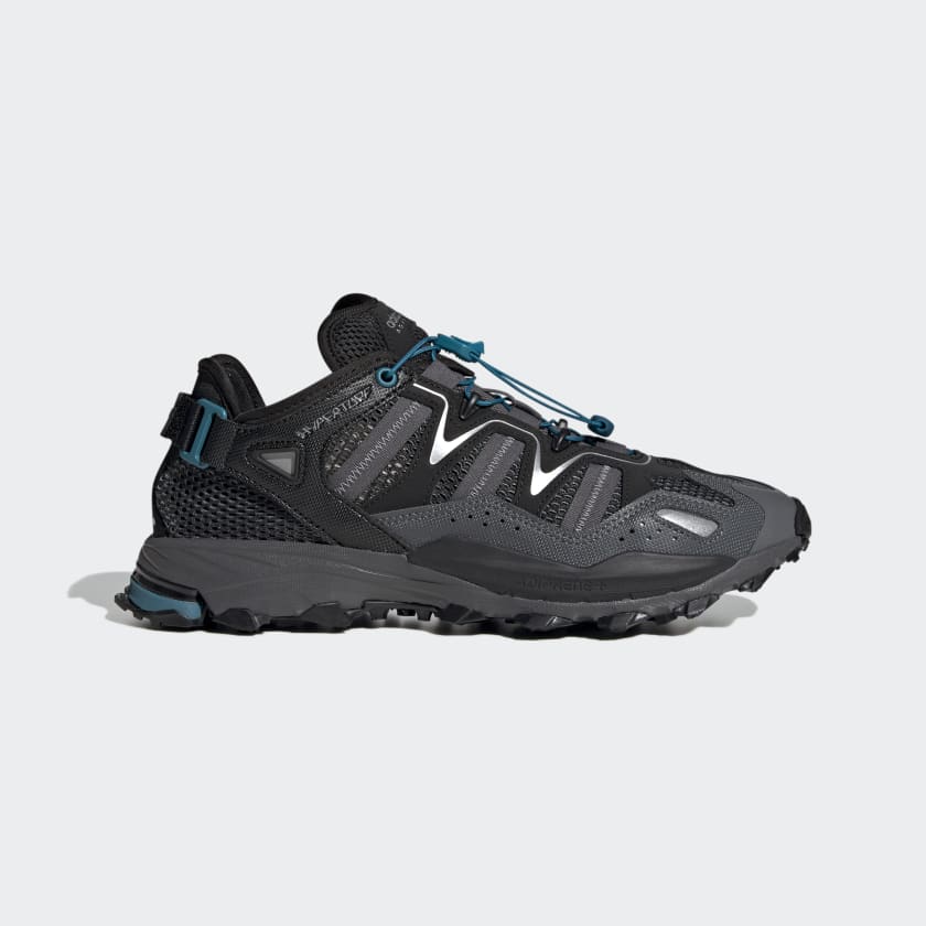 T nis Hyperturf Adventure Cinza adidas adidas Brasil