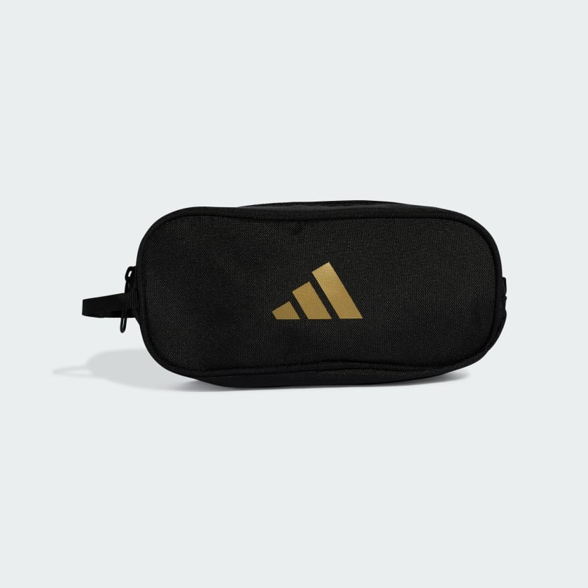 adidas Kids Pencil Case with 1 Zipper Black adidas Malaysia