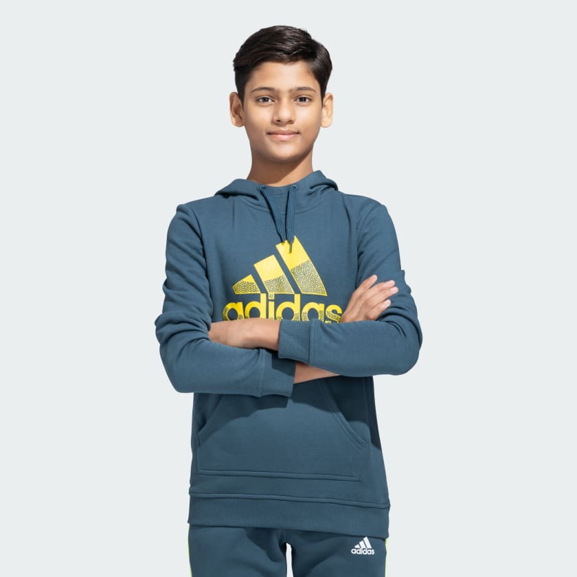 Adidas trf hotsell flc hoodie