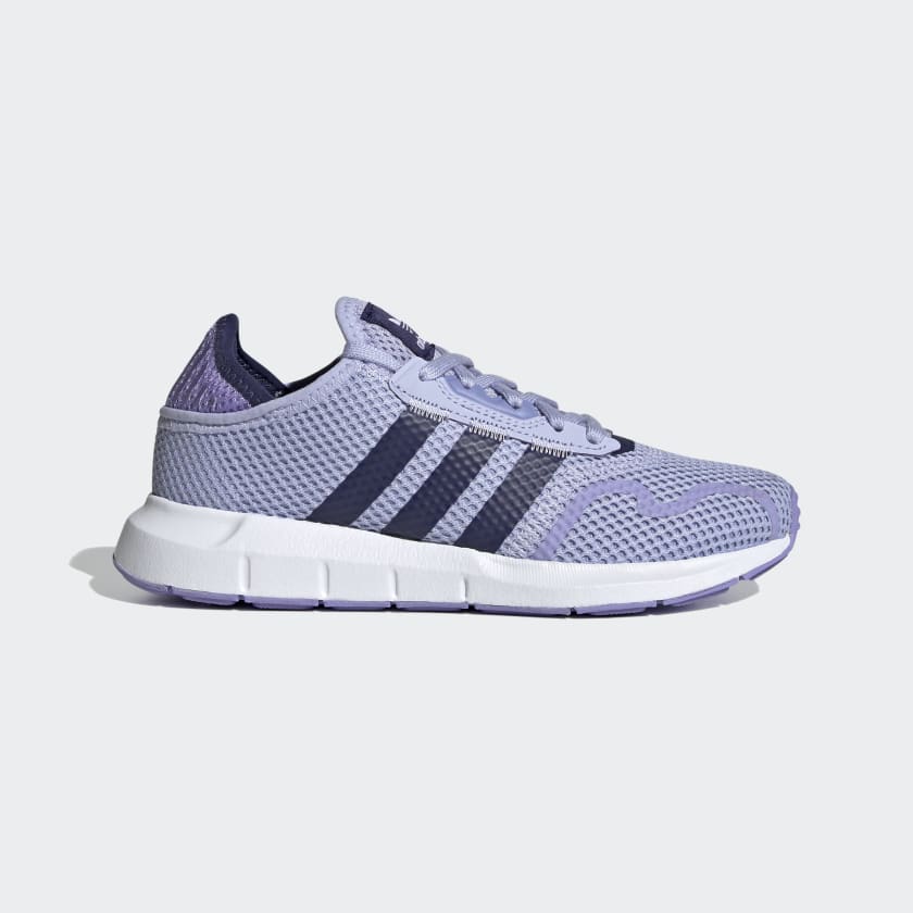 Adidas neo morados cheap