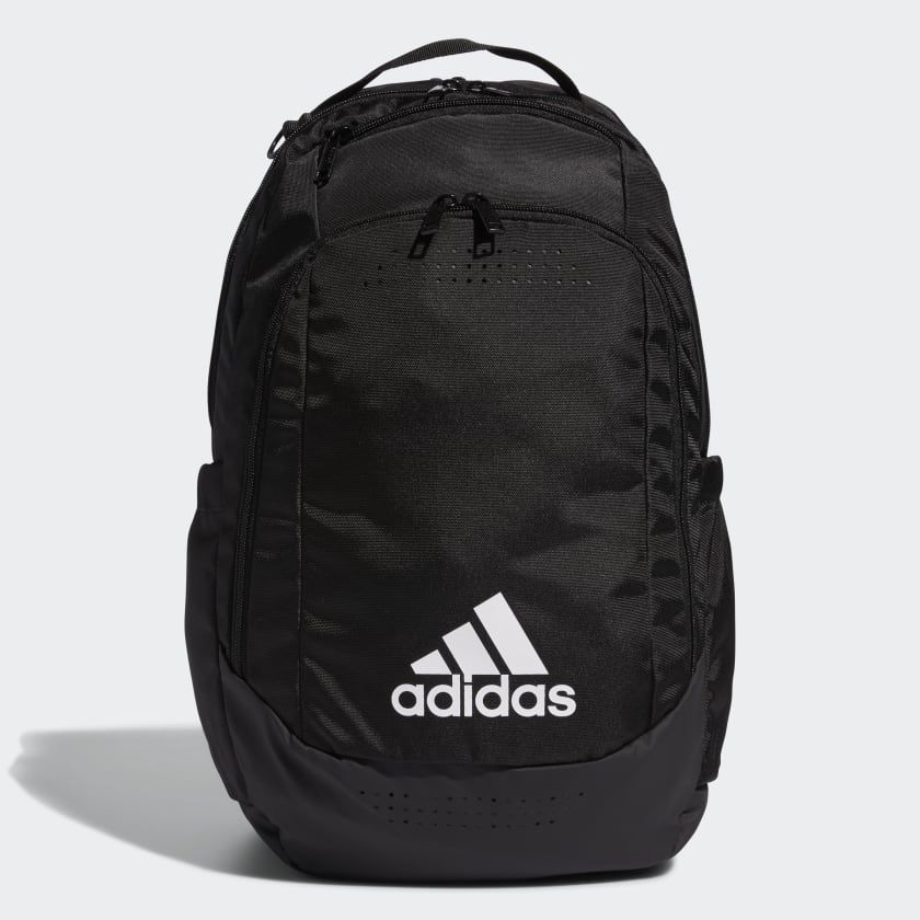 adidas Defender Backpack - Black | unisex soccer | adidas US