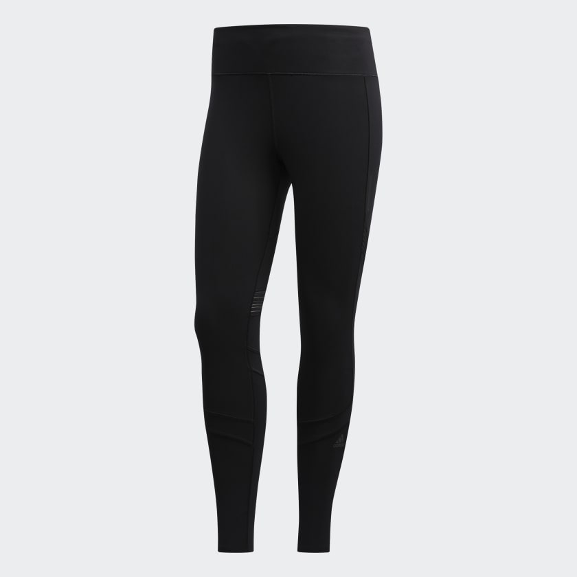 adidas How We Do Long Tights - Black | adidas Philippines