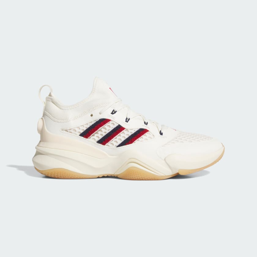 adidas Mahomes 2 Impact FLX Negro Leagues Baseball Museum Training Shoes White Free Shipping with adiClub adidas US