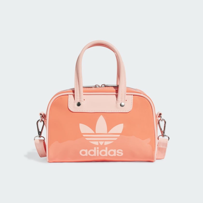 adidas Adicolor Mini Bowling Tasche Orange adidas Deutschland