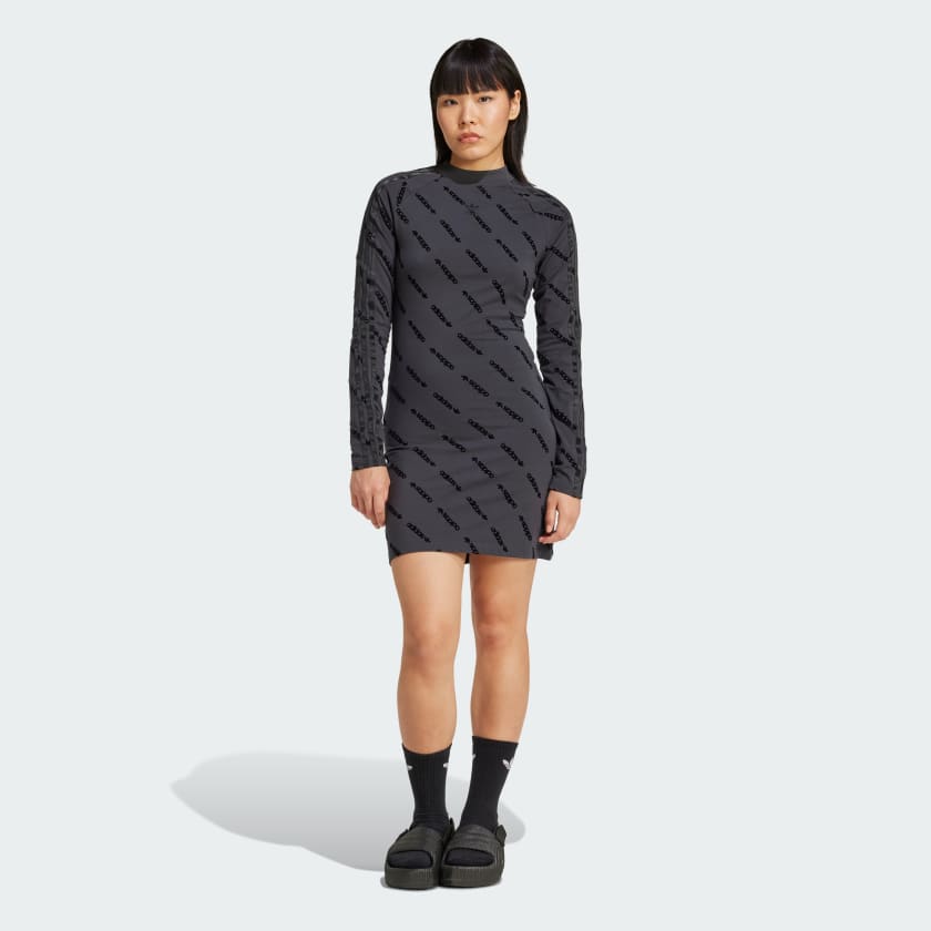 Bodycon adidas dress on sale