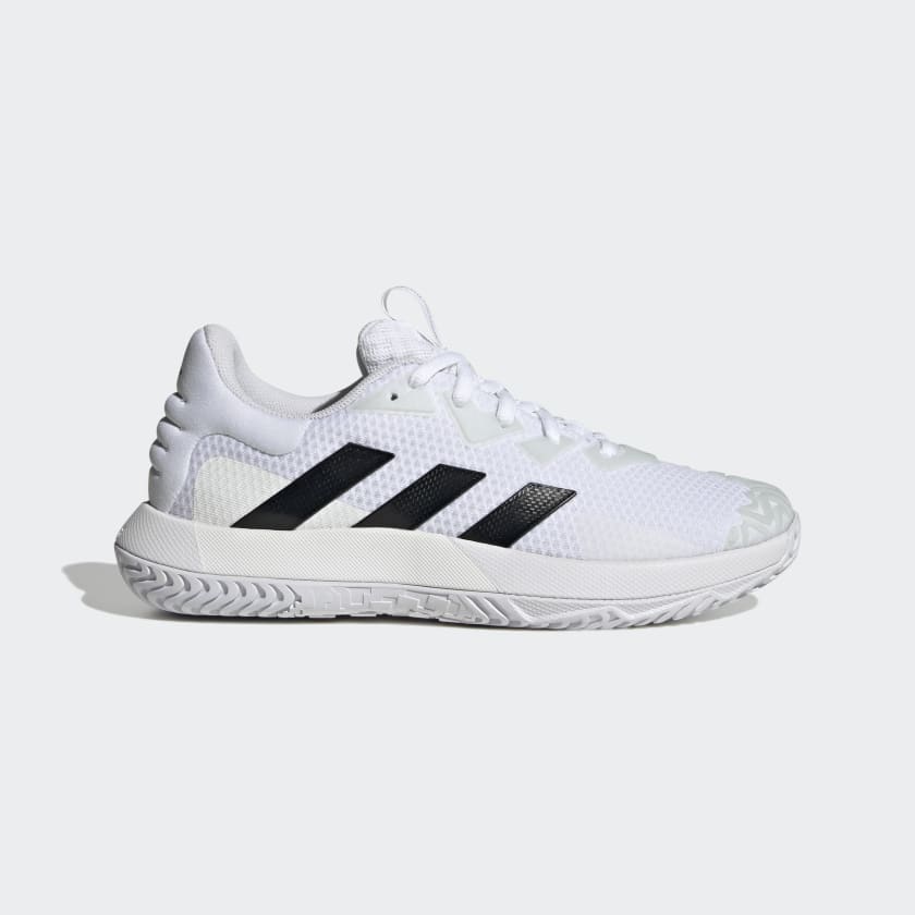 Adidas Three Stripes Boost White Black Mens Size 8 Running LVL 029002 01/17