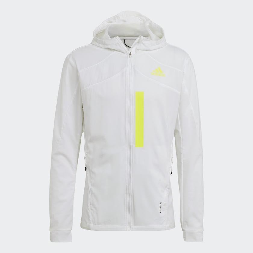 adidas Campera Marathon Trasl cida Blanco adidas Argentina