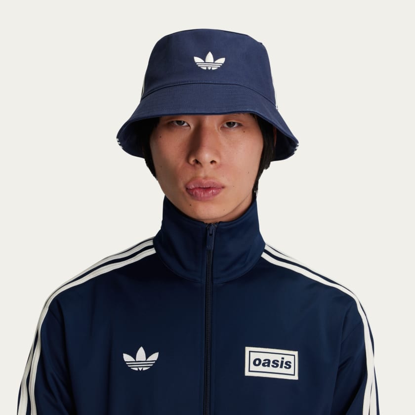 adidas TOUR BUCKET HAT - Blue | adidas UK