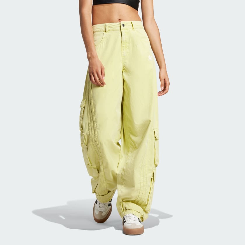 Adidas cargo pants women shop