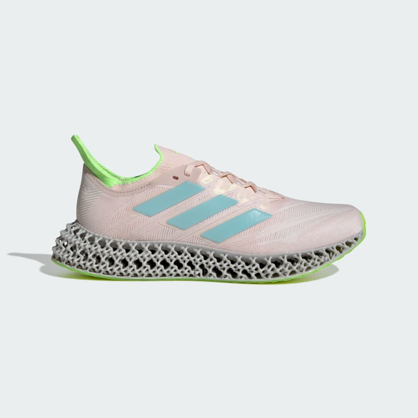 adidas 4DFWD 4 Running Shoes Pink adidas Thailand