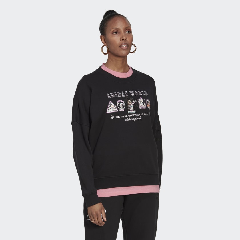 Disney pullovers hot sale