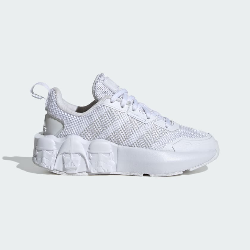 adidas Star Wars Runner Shoes Kids White adidas Thailand