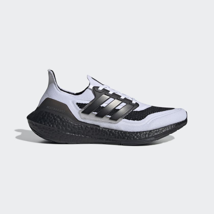 Settlers ære Gods adidas Ultraboost 21 Running Shoes - White | Men's Running | adidas US
