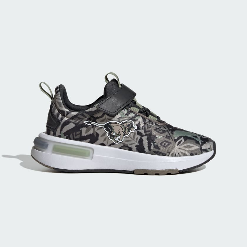 adidas x Disney Lion King Racer TR23 Shoe Kids Grey Free Shipping with adiClub adidas US