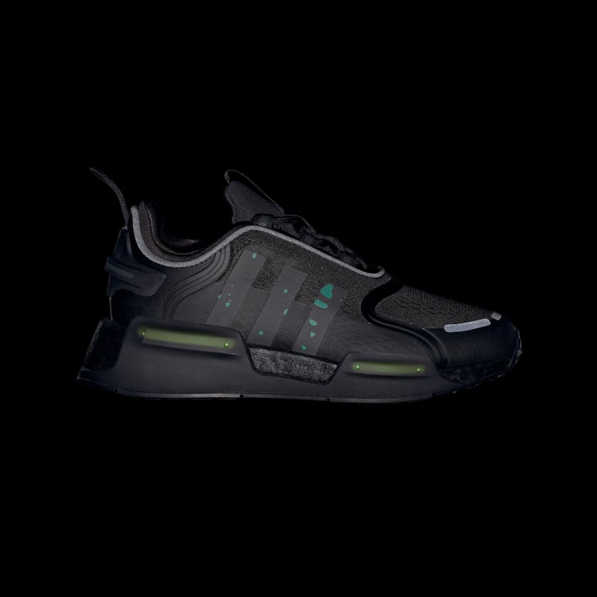 adidas NMD_V3 Shoes - Black | Kids' Lifestyle | adidas US