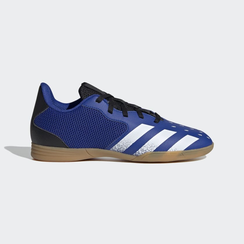 Adidas predator hot sale indoor boots