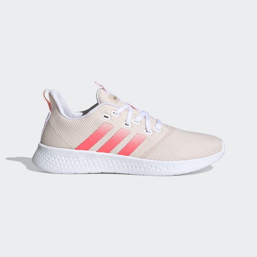 Adidas women's puremotion running clearance shoes