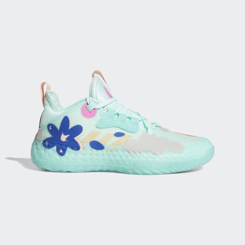 adidas Harden Vol. 5 Futurenatural Shoes Green adidas Philippines