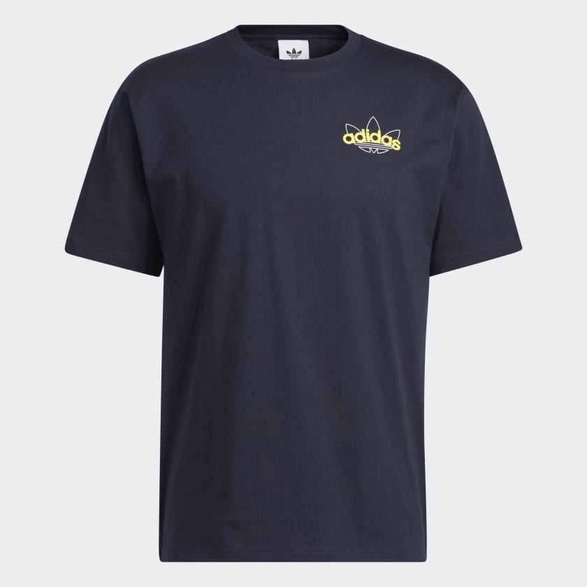 adidas Athletic Club Tee Blue adidas Thailand