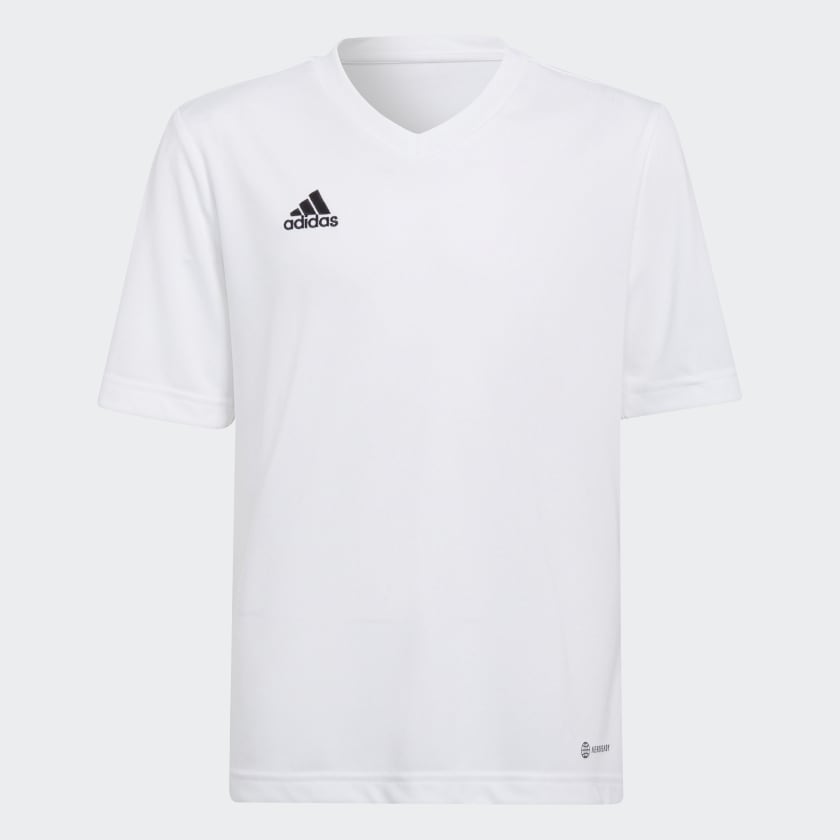 Camiseta Entrada 22 - Blanco adidas | adidas