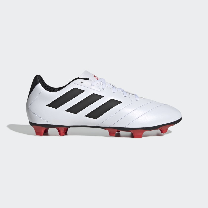 adidas Calzado de Futbol Goletto VII Terreno Firme Blanco adidas Mexico