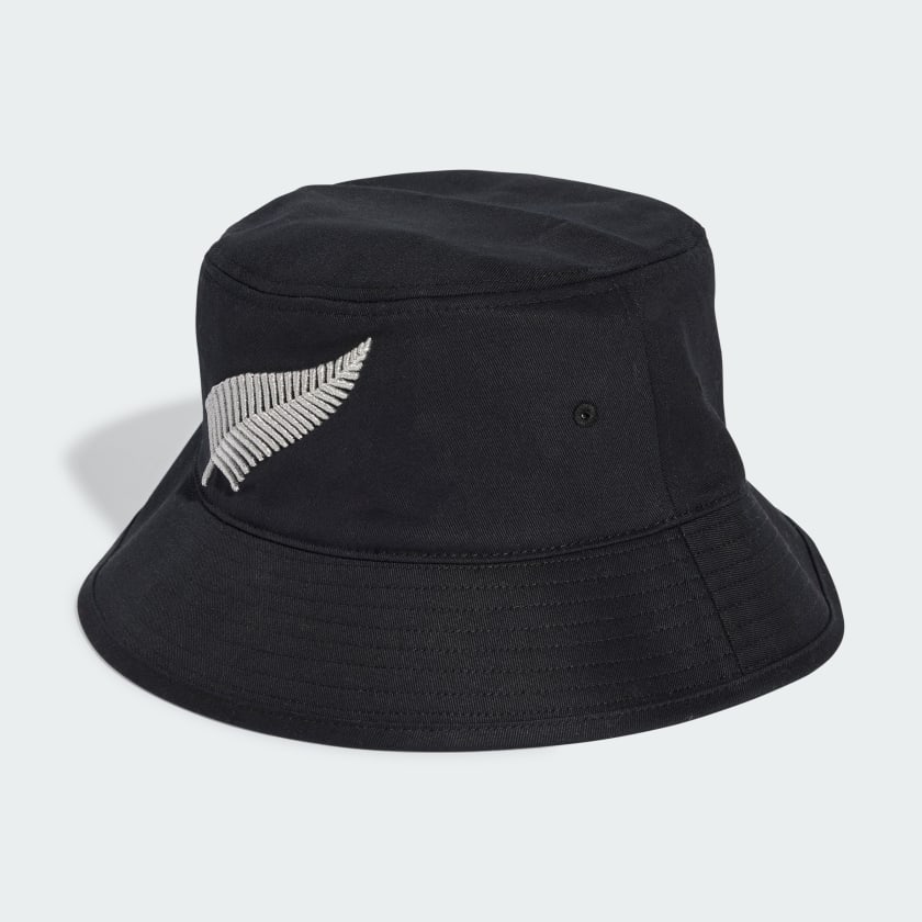 All blacks bucket hat top