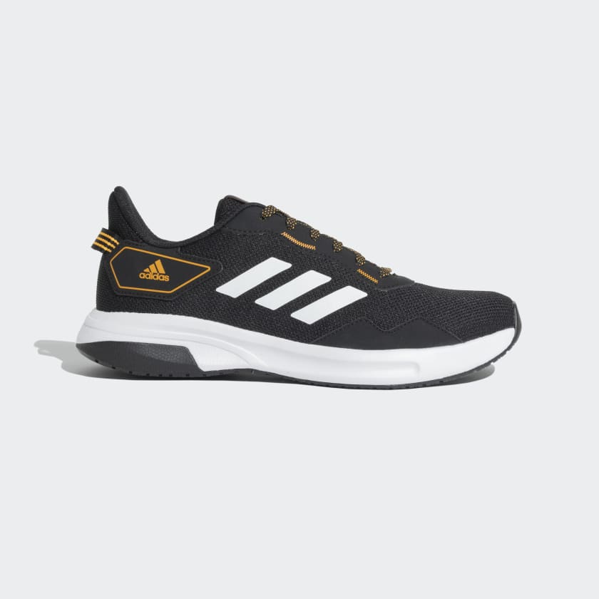adidas TURBO GLIDE SHOES - Black | adidas India