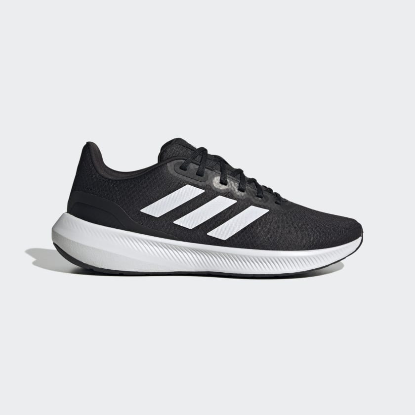 adidas Runfalcon 3.0 Ayakkab Siyah adidas Turkiye