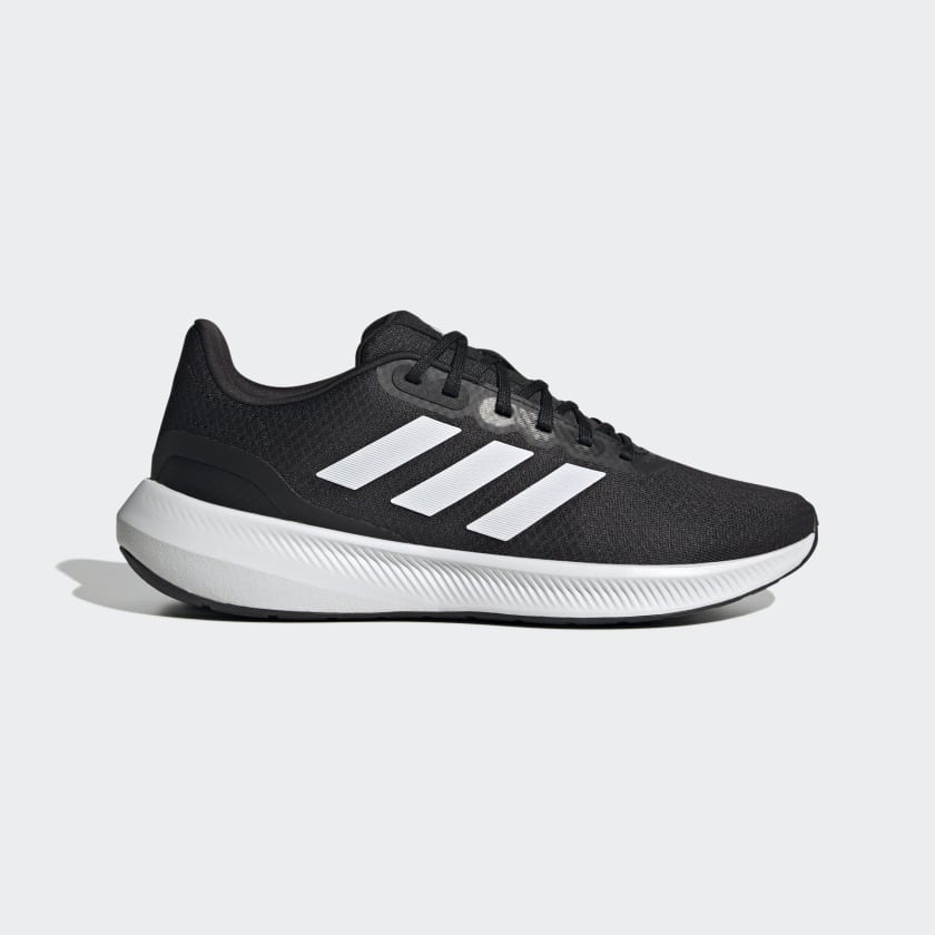 running adidas sports shoes for men
