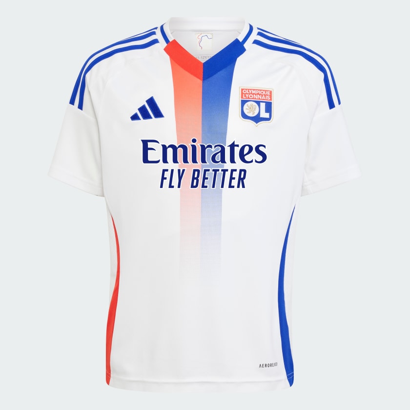 Lyon camiseta 2021 online