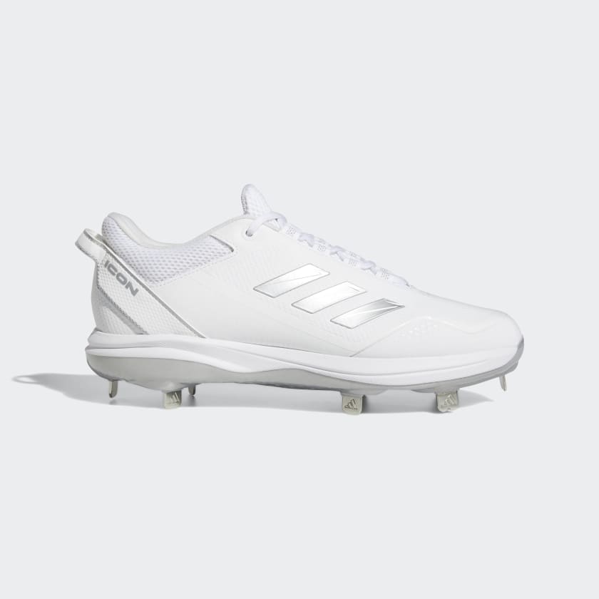 adidas Icon 7 Cleats - White | Baseball | adidas US