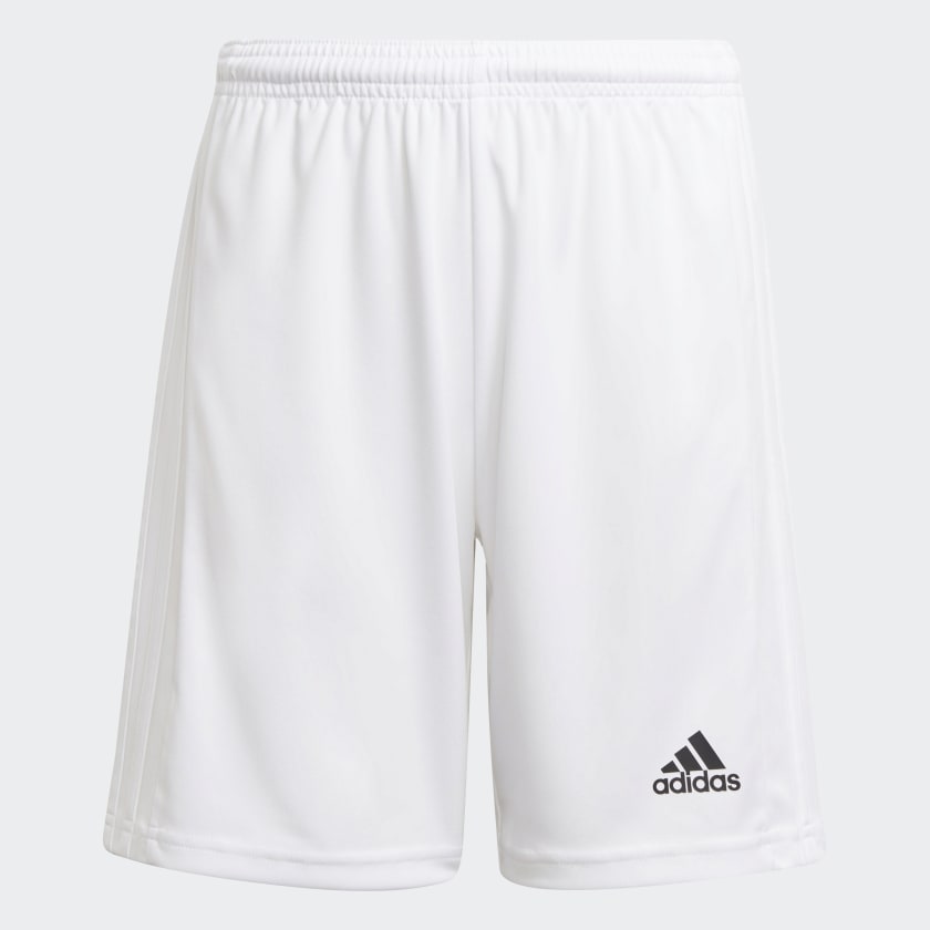 Squadra 21 Shorts - White