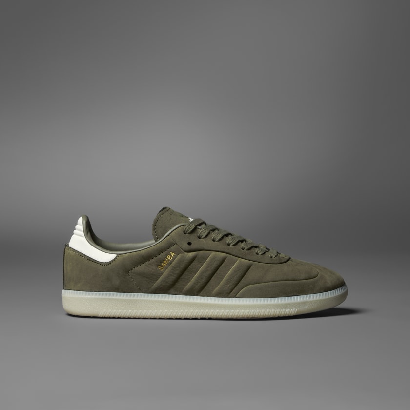 Chaussure Samba - Vert adidas | adidas France