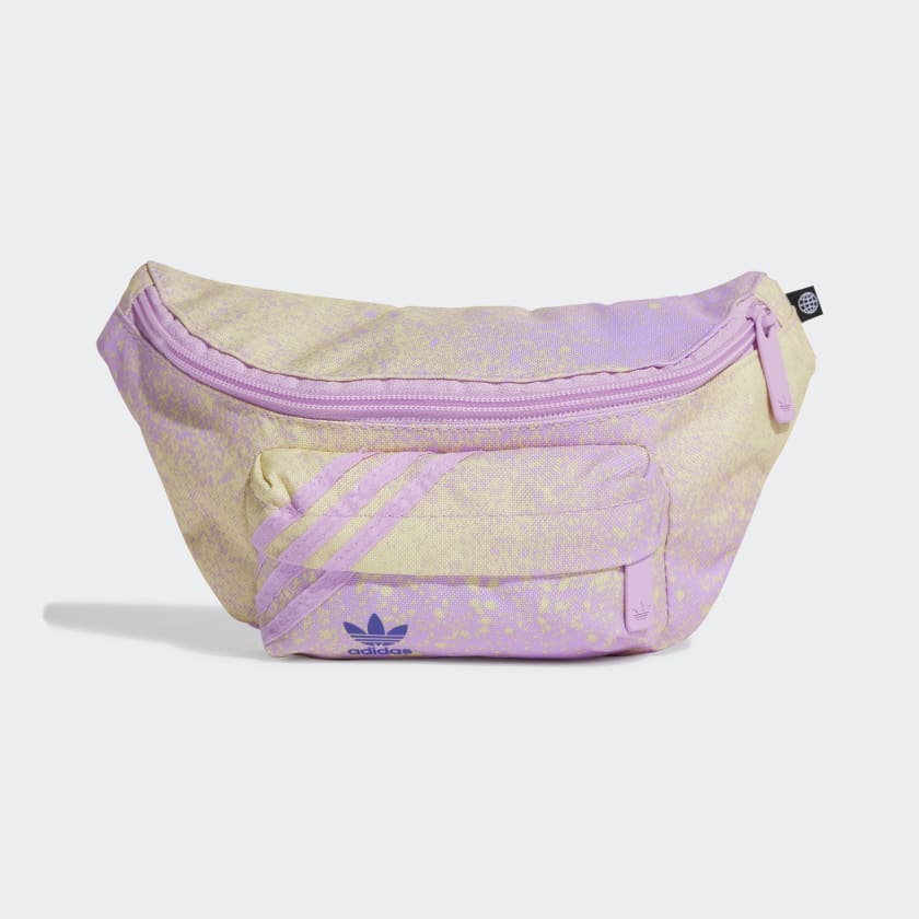 adidas Waist Bag - Purple | Women's Lifestyle | adidas US