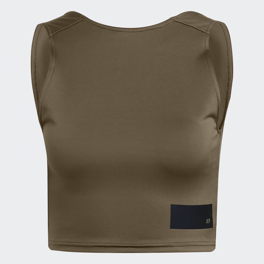 adidas Parley Tank Top Green adidas Australia