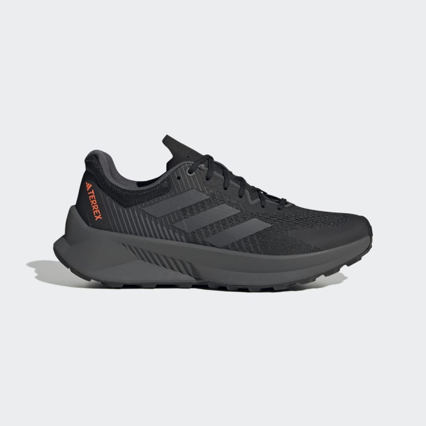 adidas TERREX Soulstride Flow Trail Running Shoes - Black | adidas UK