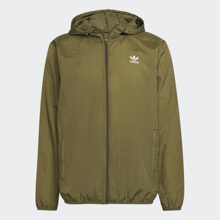 Adidas tnt trefoil windbreaker outlet