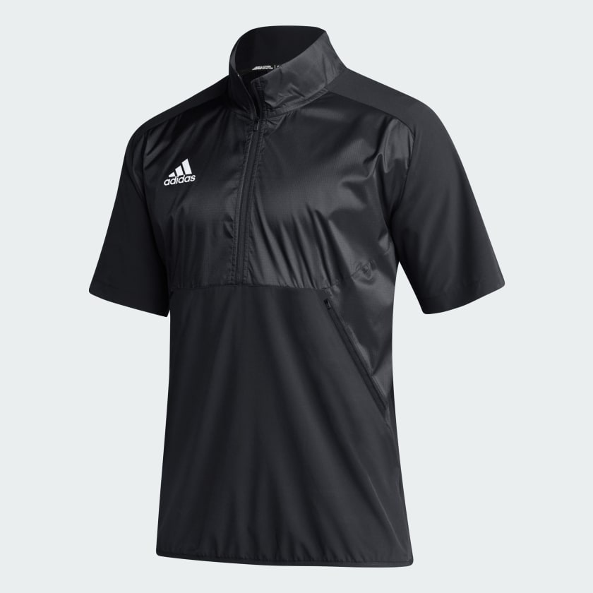 Adidas short sleeve jacket store