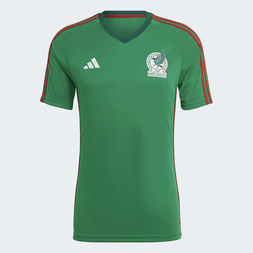 Playeras adidas futbol outlet